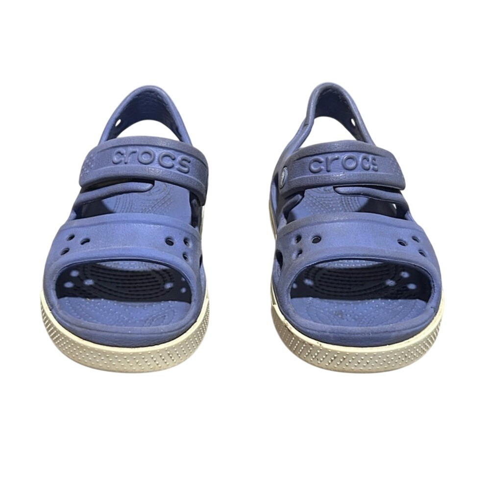 CROCS Kids‎ Navy Sandals